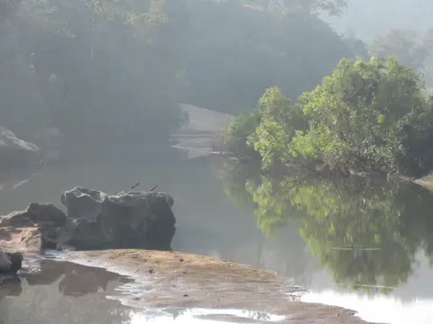 Beautiful river